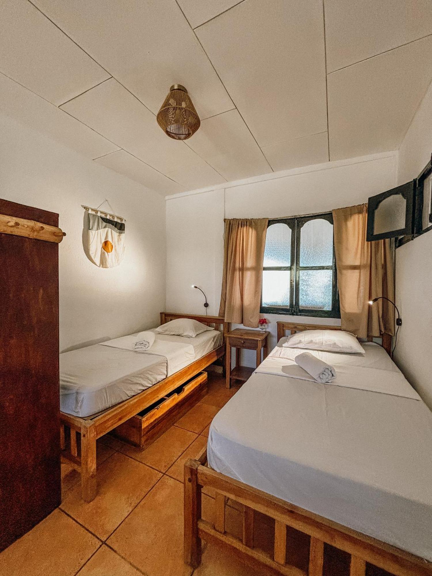 Nimbu Beachhouse Transito Екстериор снимка