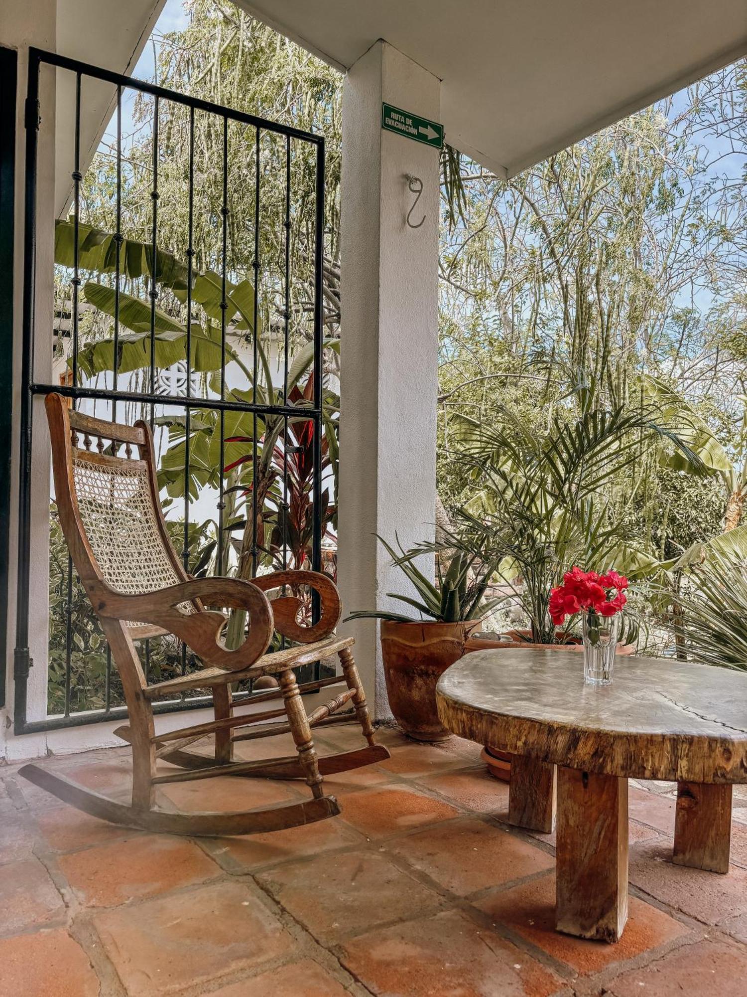 Nimbu Beachhouse Transito Екстериор снимка