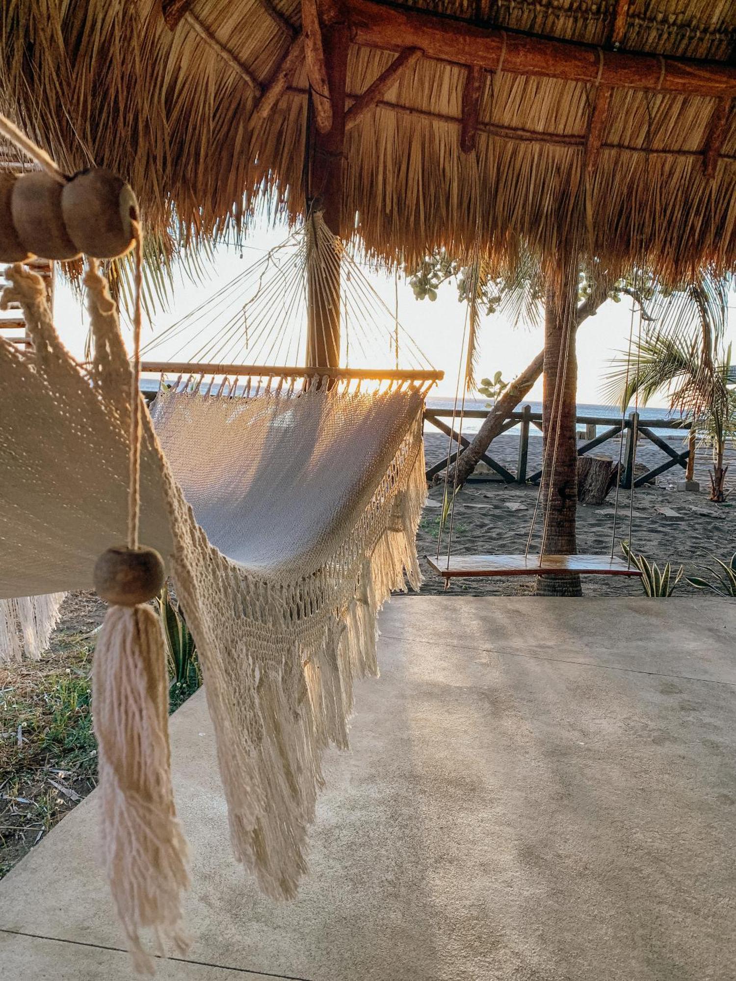 Nimbu Beachhouse Transito Екстериор снимка