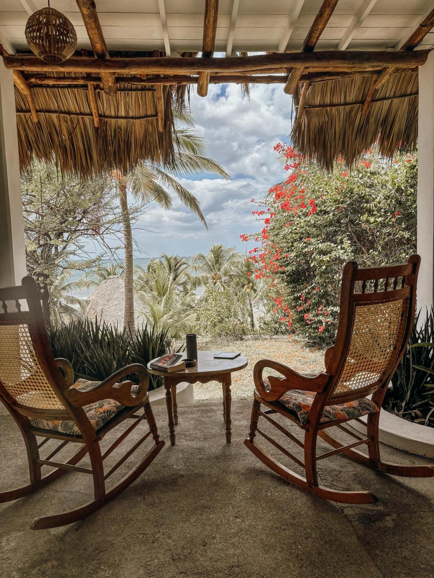 Nimbu Beachhouse Transito Екстериор снимка