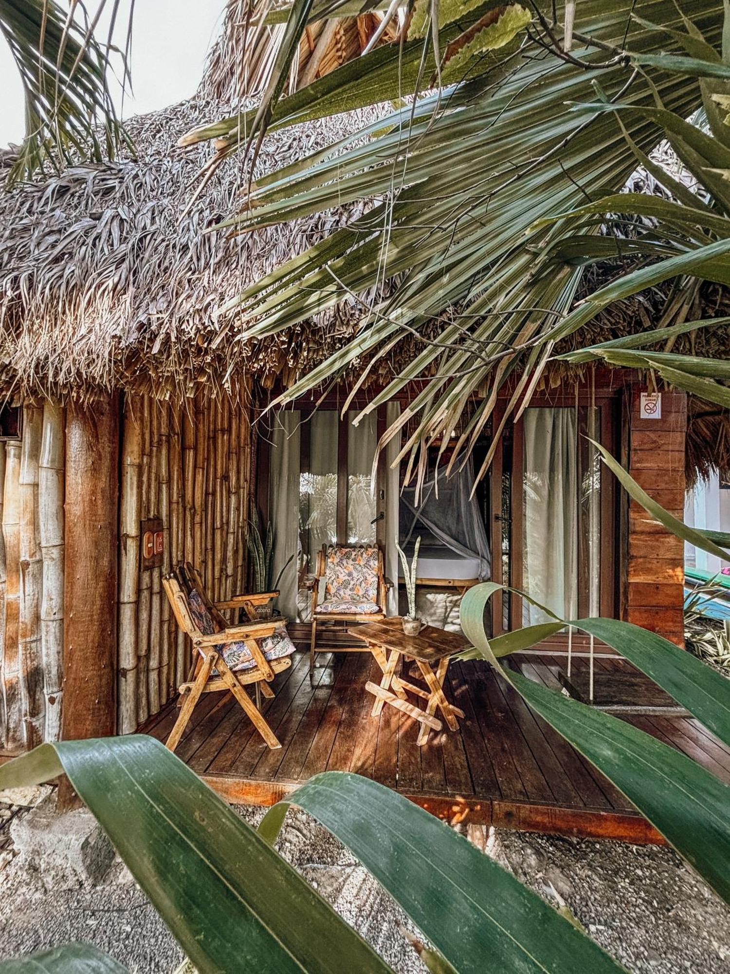 Nimbu Beachhouse Transito Екстериор снимка