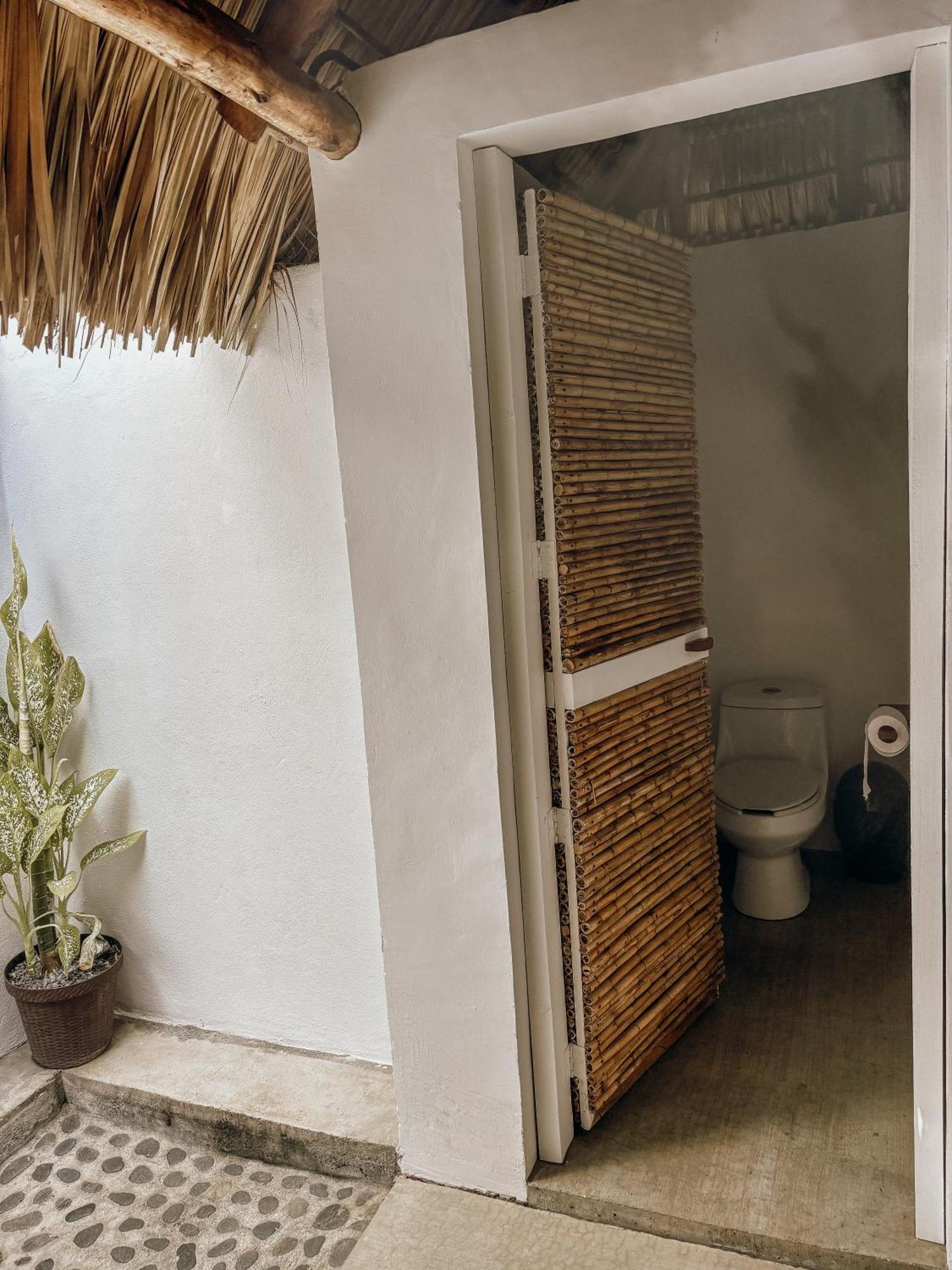 Nimbu Beachhouse Transito Екстериор снимка