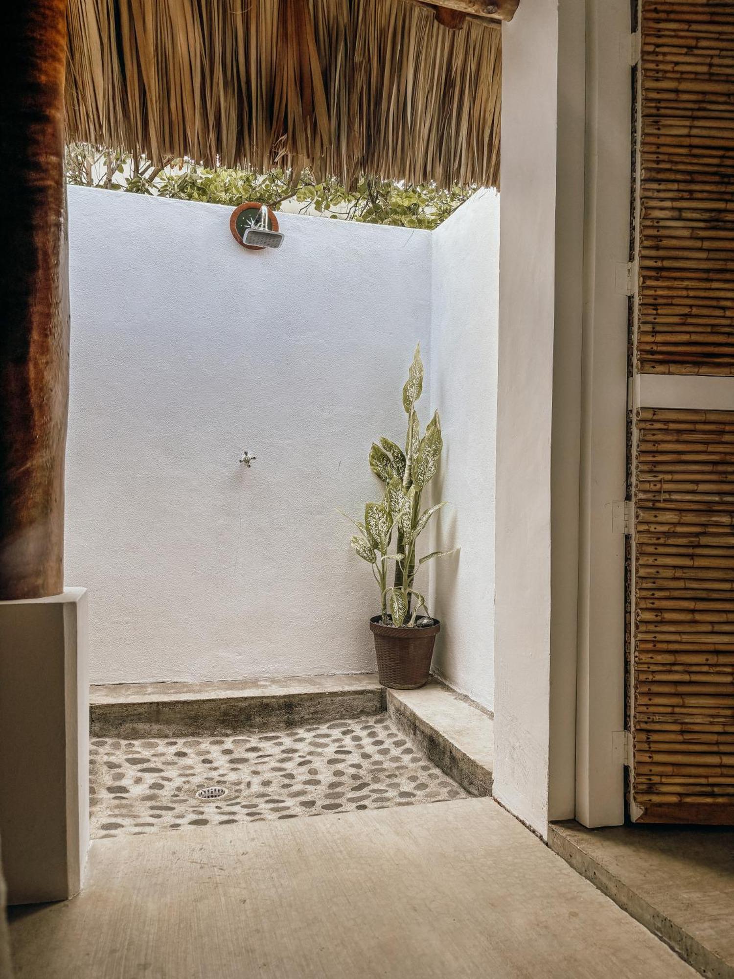 Nimbu Beachhouse Transito Екстериор снимка