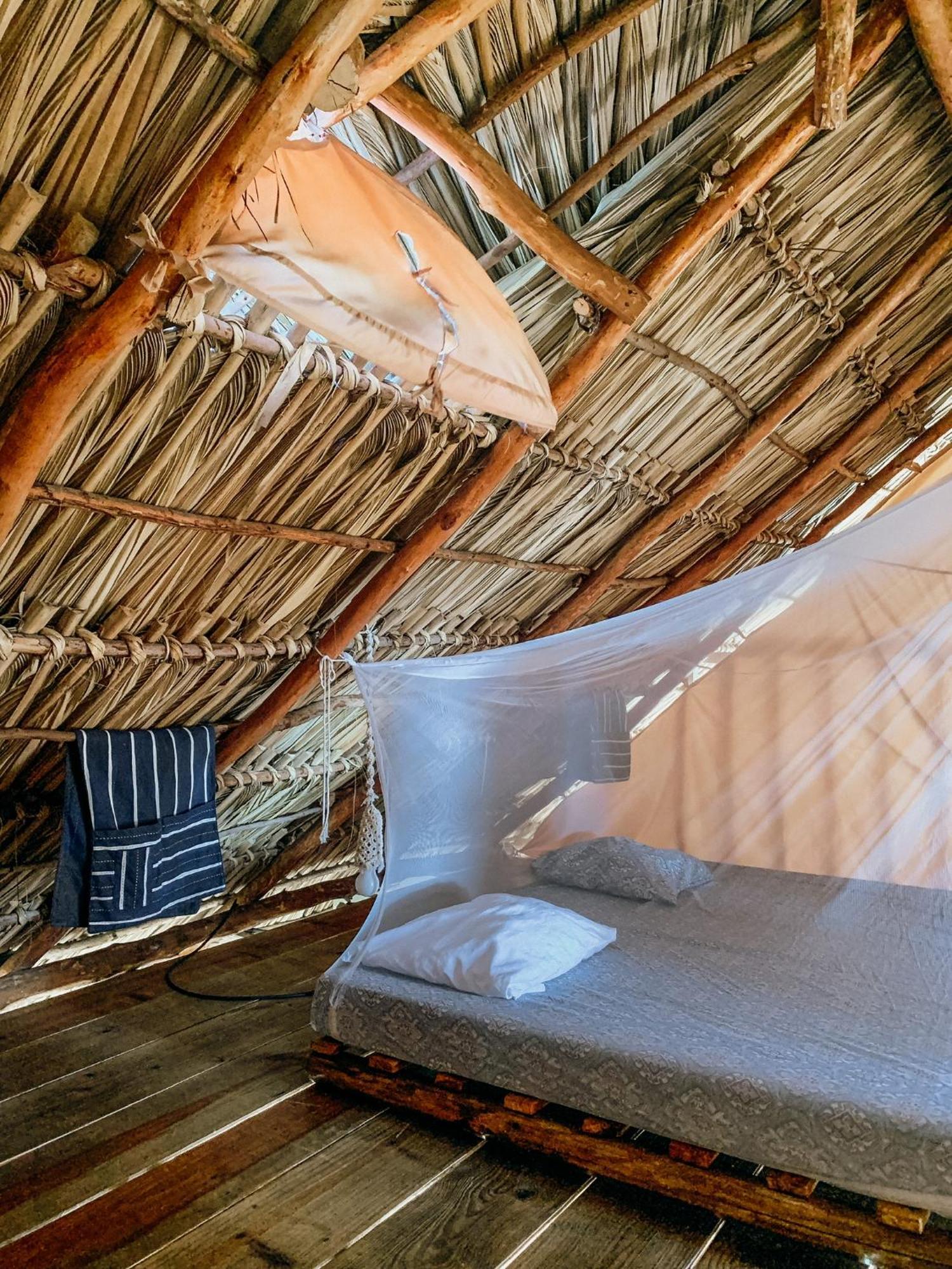 Nimbu Beachhouse Transito Екстериор снимка